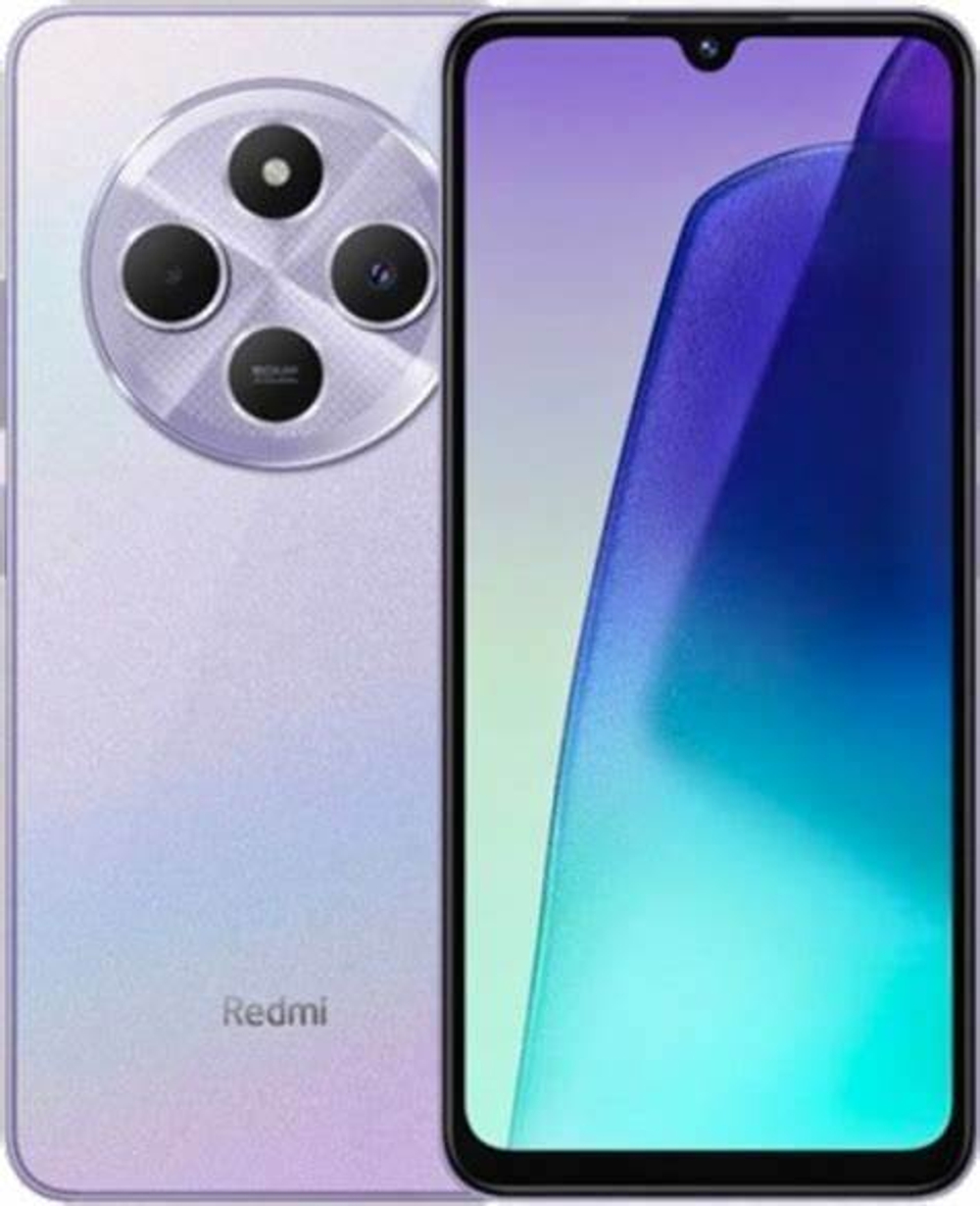Смартфон Xiaomi Redmi 14C 256 ГБ фиолетовый