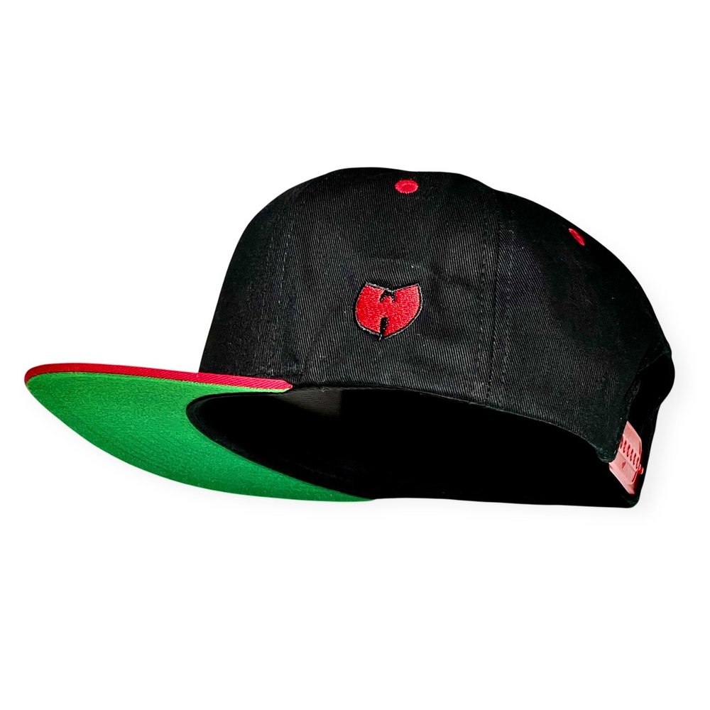 Кепка Wu-Tang-Killa Bees (black-red)