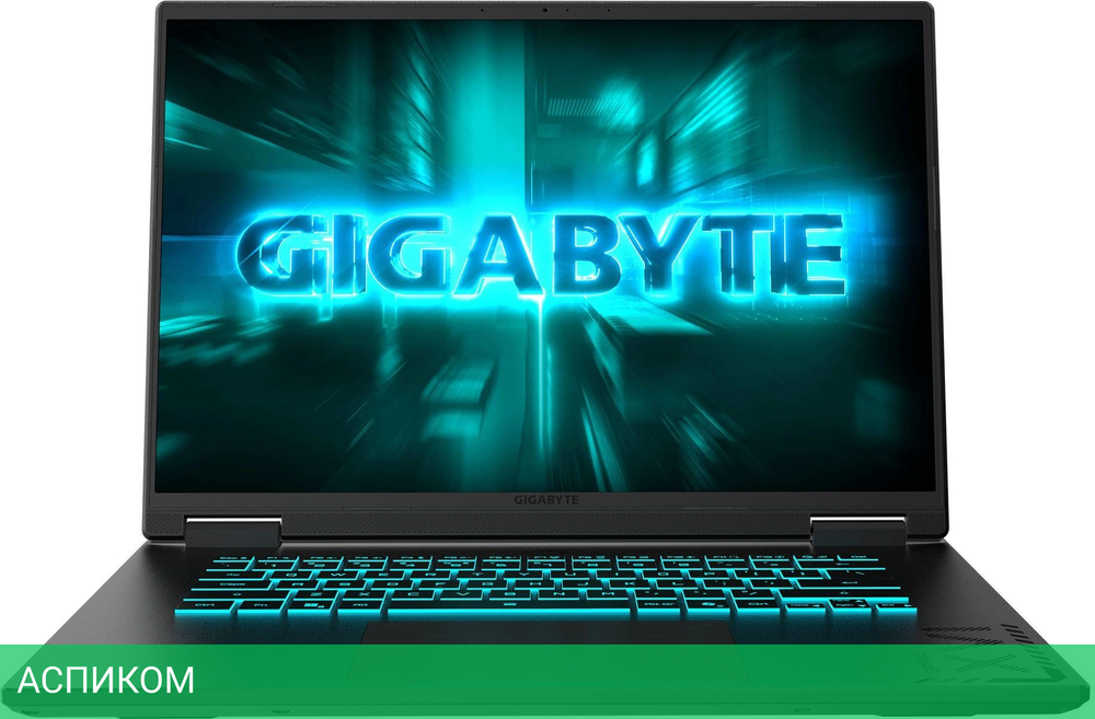 Ноутбук Gigabyte GAMING A16