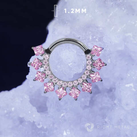 Кликер Amaze Pink 1.2мм