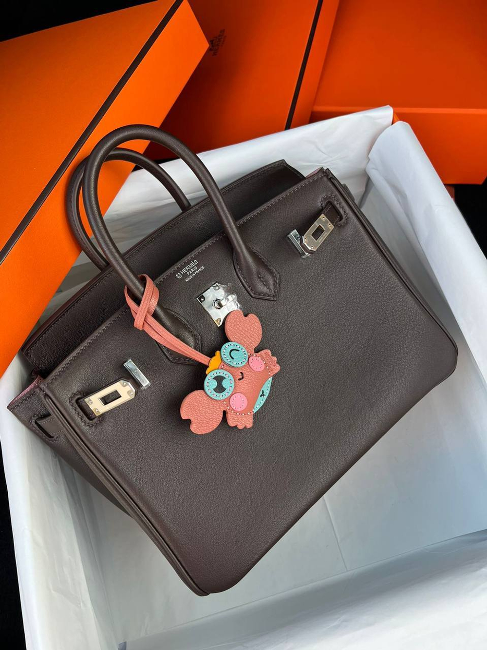 Сумка Hermes 25 см