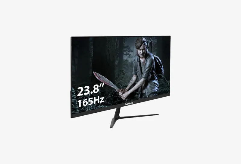 Монитор ExeGate 24" Combat EG2407CA