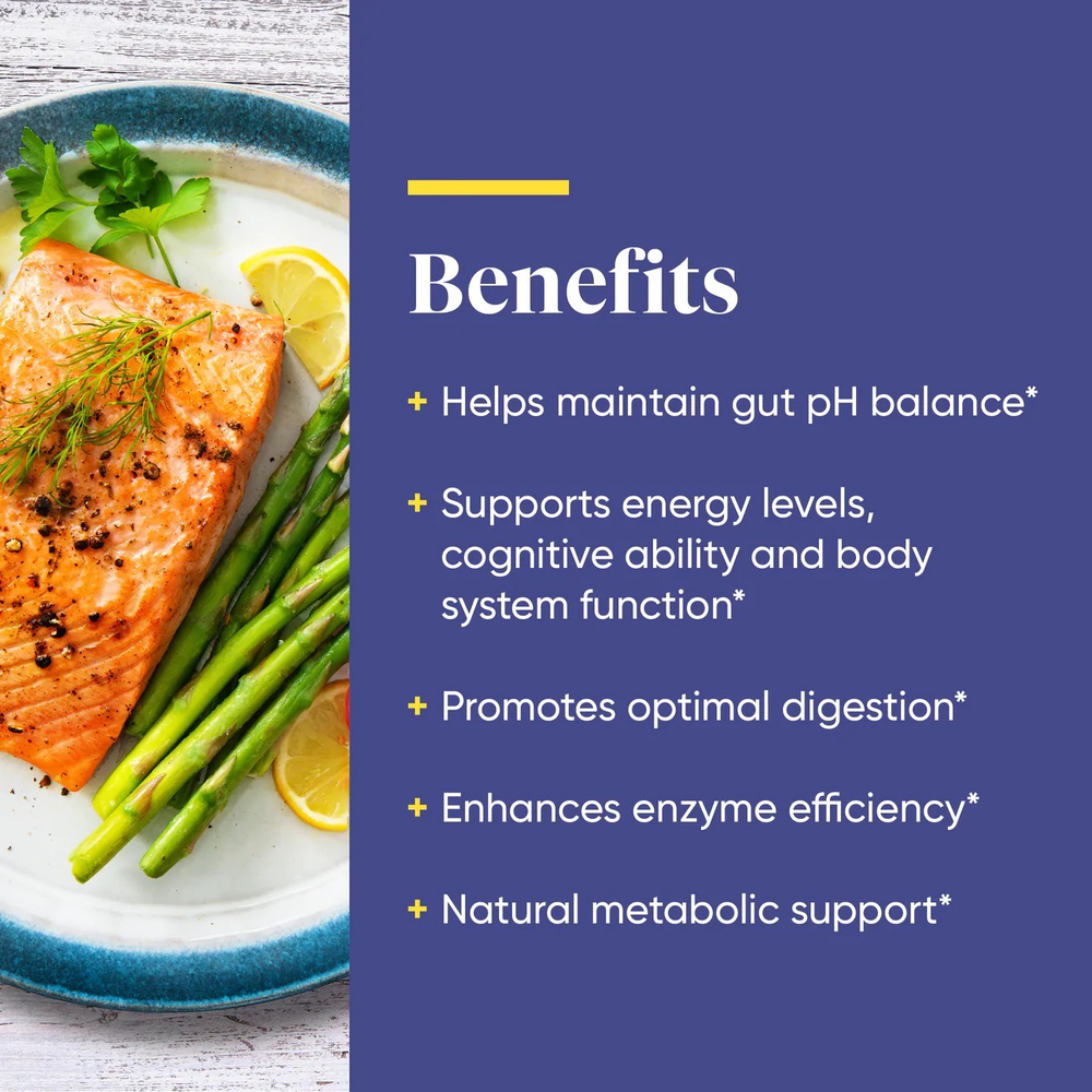 pH-Basic™ 90 Капсул