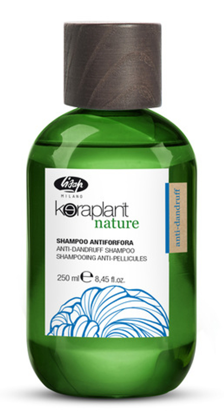 Шампунь Кераплант Лисап NEW против перхоти 250 мл