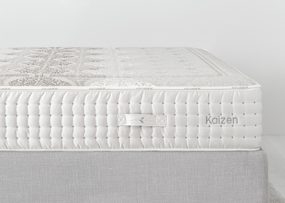 Беспружинный матрас Kamasana Kaizen 200x210 до 160 кг