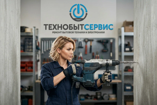 Ремонт перфораторов