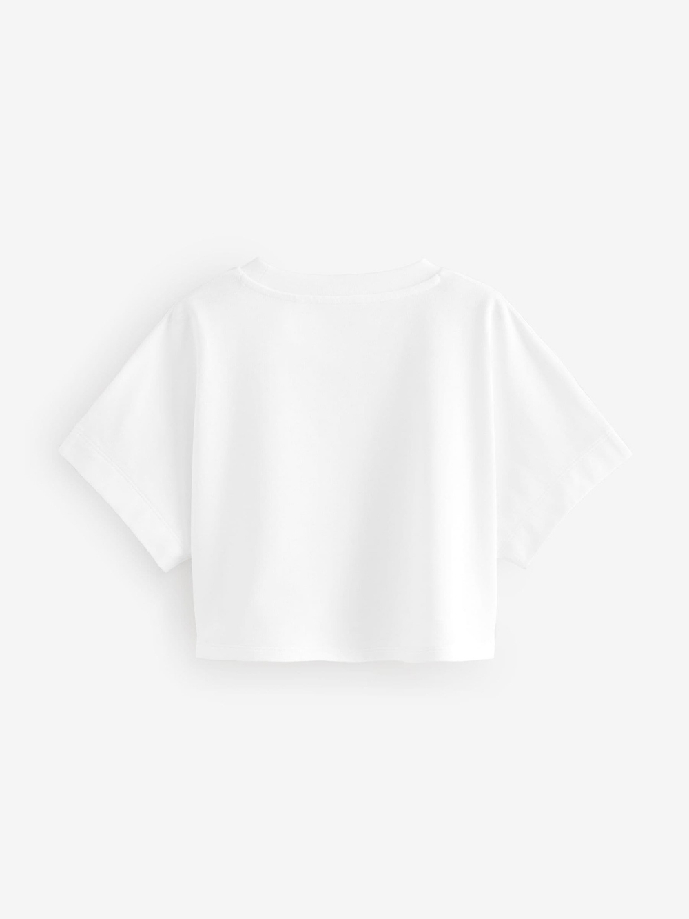 Футболка для девочки Next E44-331, Белый