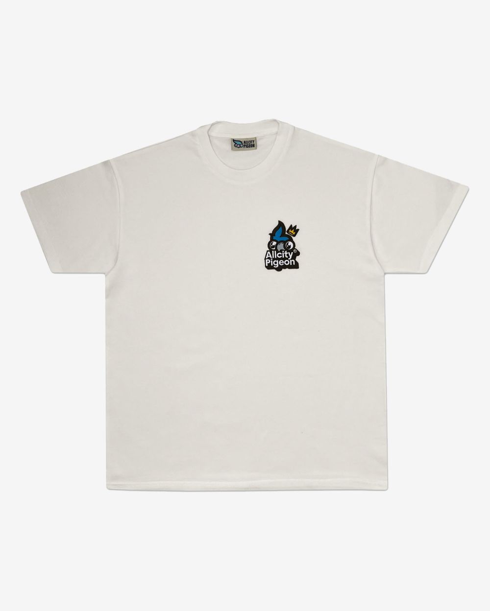 Футболка ACP Tofu Classic Logo Белая