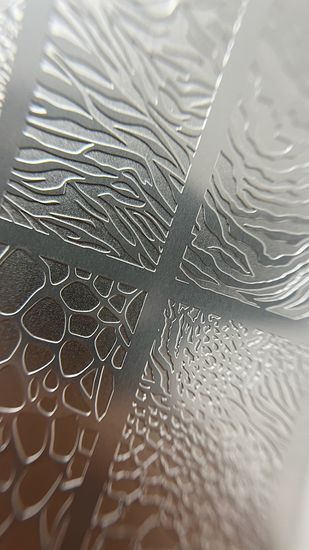 Пластина для стемпинга Enigma Stamping Fashion Vibe