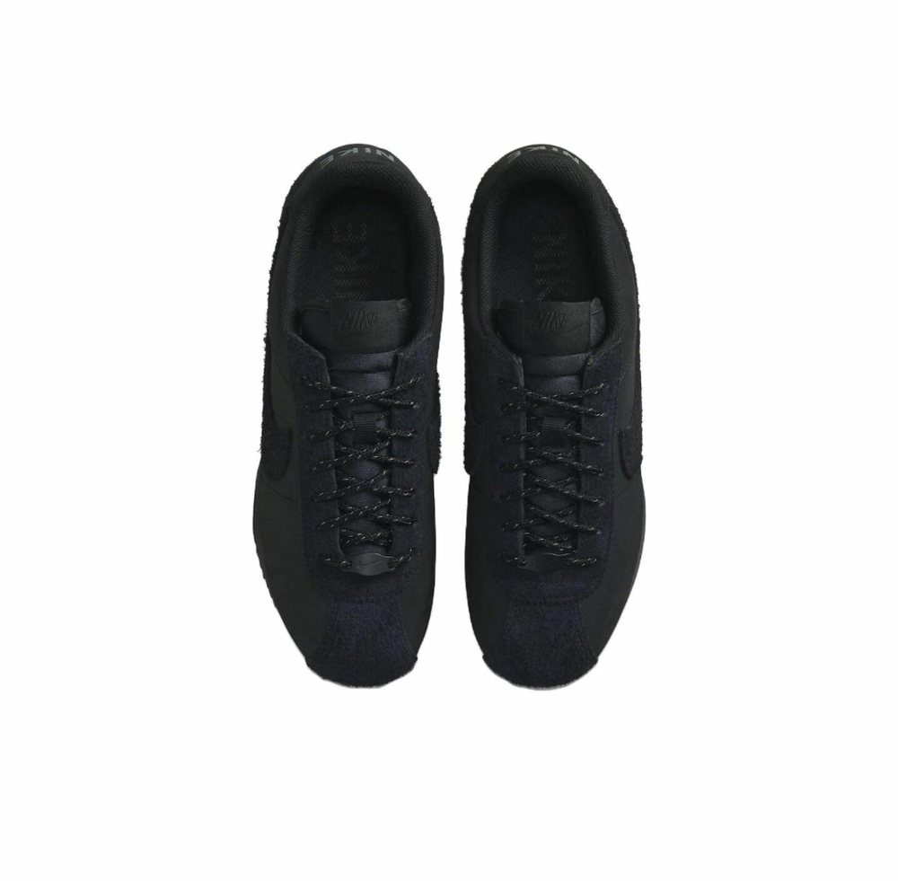 Женские кроссовки Nike Cortez Premium 'Triple Black' FJ5465-010