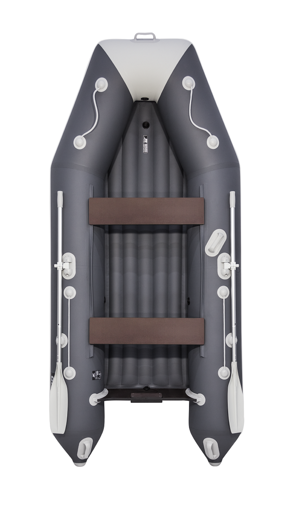 Аква-3200 НДНД + BST 40 L (комплект лодка + электромотор)