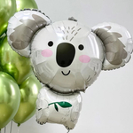 Фольгированный шар-фигура «Коала», 71 см