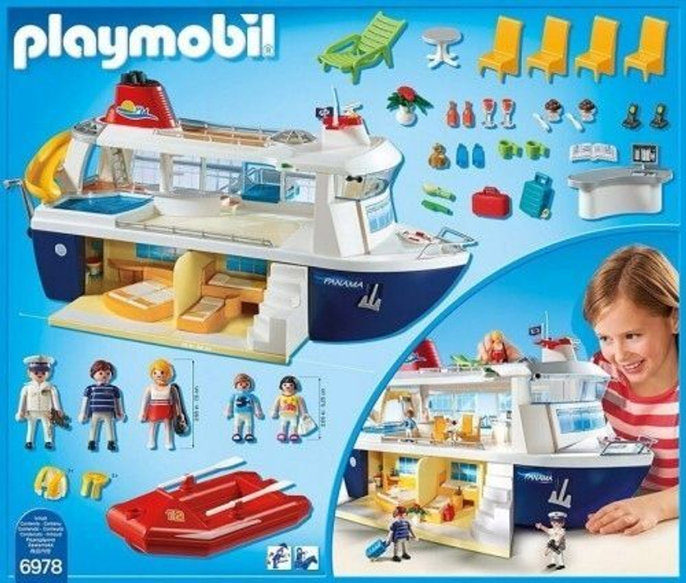 Playmobil 6978 clearance