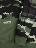 Костюм для мальчика в школу, худи и брюки