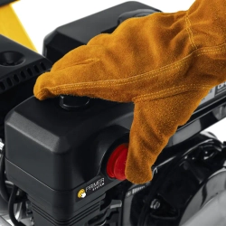 STEHER GST-762E снегоуборщик бензиновый 7 л.с. ковш 62 см, выброс 12 м, 6 вперед/2 назад