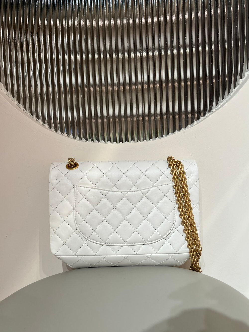 Chanel 2.55 24 cm