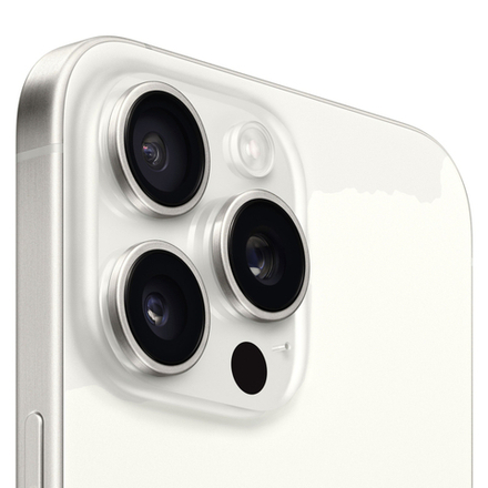 iPhone 15 Pro Max 1 ТБ Белый Титан