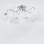 Citilux Лучиана CL147191 Люстра потолочная Хром