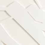 Панно декоративное с эффектом 3d minimalism, с черной рамой, 70х100 см