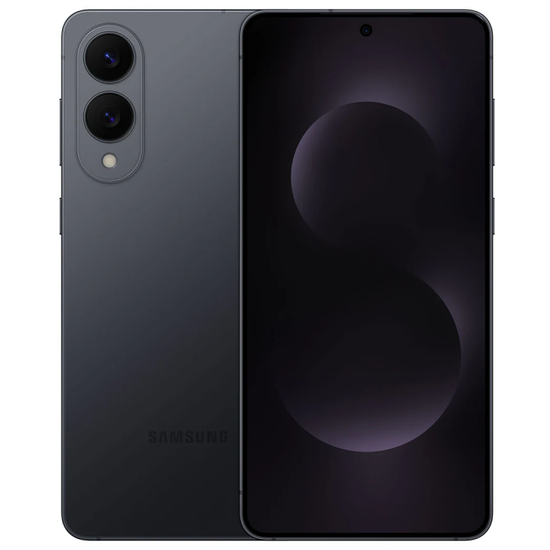 Смартфон Samsung Galaxy S25 Edge 12/256 ГБ Черный