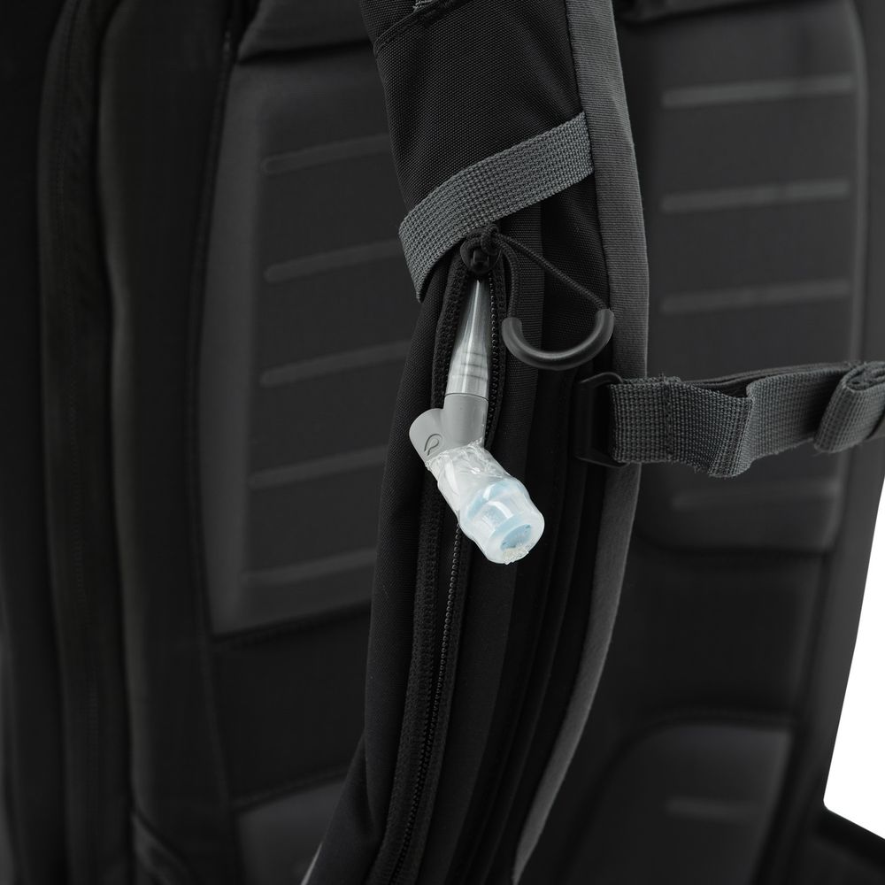 Рюкзак Nidecker Kanrock Pow Pow 30L Ndk Se Anthracite (uni: one size)