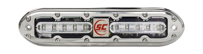 Подводный огонь, 42w, Cool Red, SC