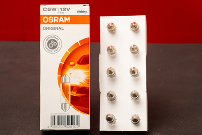 Osram C5W 35mm 12V 5W (1шт.)