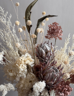 Композиция в кашпо Иванхое