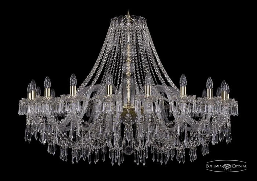 Подвесная люстра Bohemia Ivele 1403/20/460/G