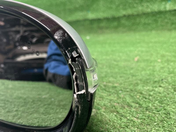 Зеркало правое Kia Sorento 3 UM Prime (2014-2017) 19 контактов