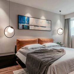 Подвесной светильник INGRUN Black