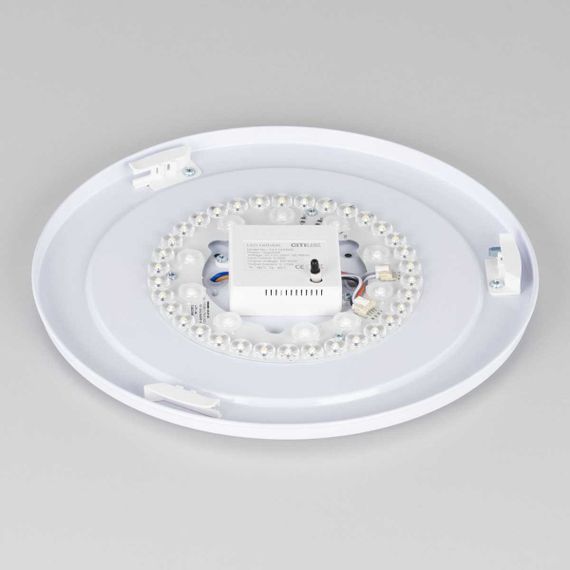 Потолочный светодиодный светильник Citilux Лаконика CL725330G