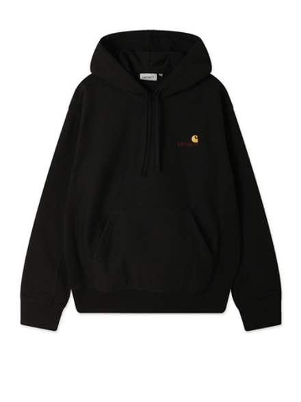 Мужская Толстовка Hooded American Script