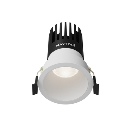 Светильник встраиваемый светодиодный Maytoni   DL118-15W-4K-W