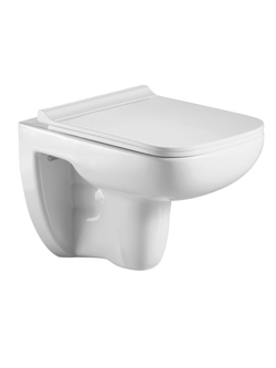 Унитаз подвесной белый глянец WeltWasser WW KEHLBACH 004 GL-WT  10000003810 белый глянец