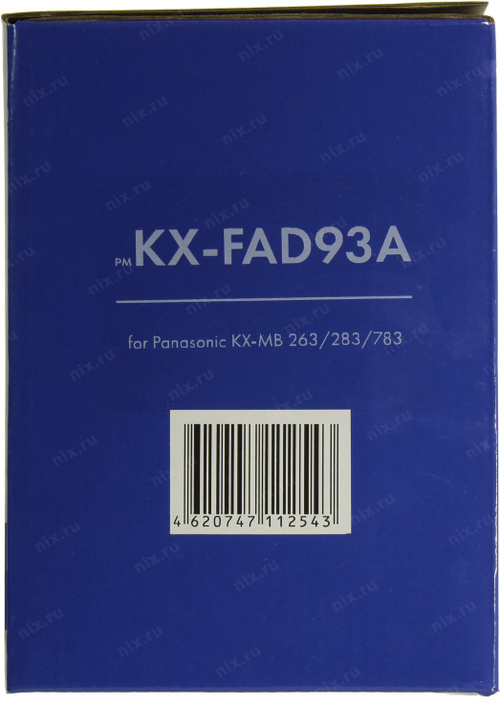 Картридж NVP NV-KX-FAD93A