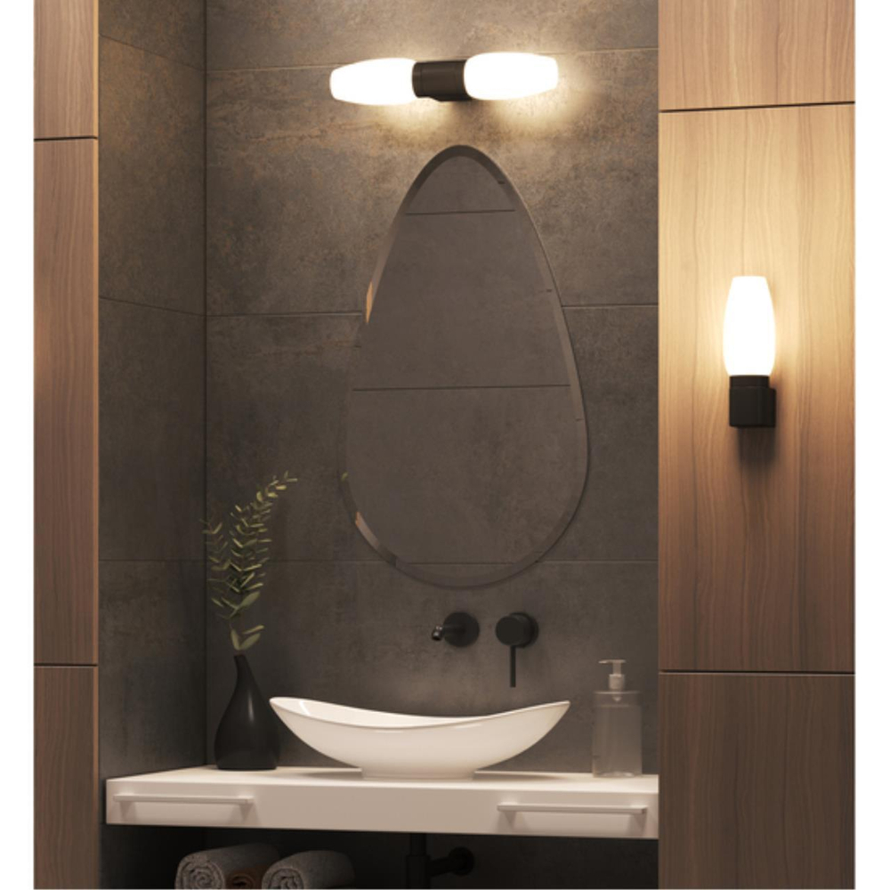 Подсветка для зеркал Arte Lamp AQUA-BASTONE A1209AP-2BK