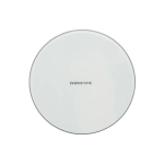 Беспроводное зарядное устройство Borofone BQ3 Preference Wireless Charger (Silver)
