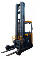 Ричтрак TOR 2,0 т 8,6 м CQD20-D Li-ion электрический с кабиной 1040825