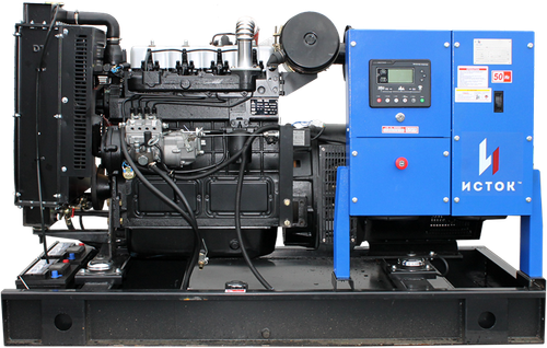 Электростанция дизельная АД50С-Т400-РМ35-1