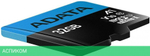 Карта памяти A-Data Premier microSDHC 32GB с адаптером (AUSDH32GUICL10A1-RA1)