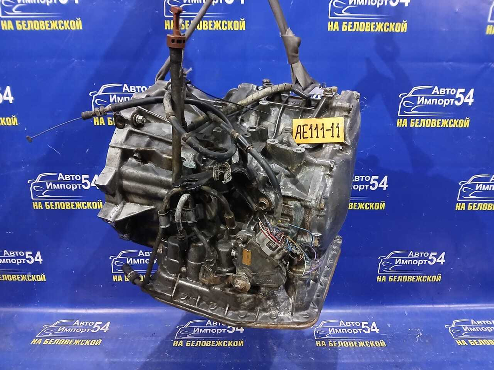 Акпп TOYOTA SPACIO 1998