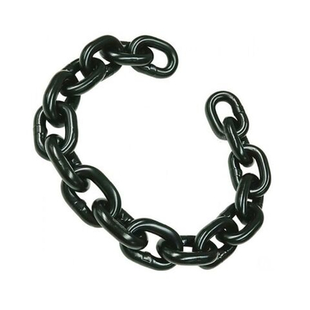 Цепь круглозвенная TOR G80 EN818-2 13х39 некалиброванная (Q)