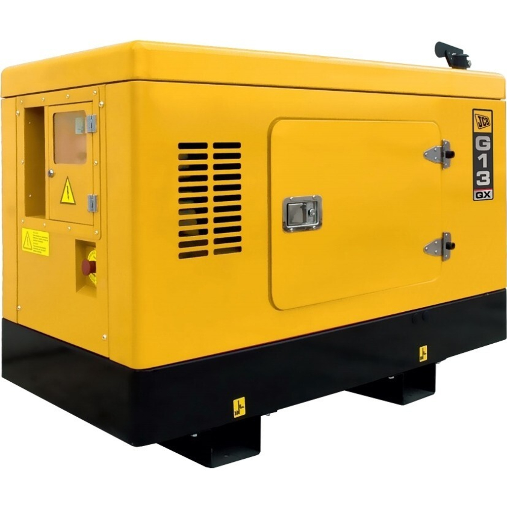 Дизельный генератор JCB G17X (QX)