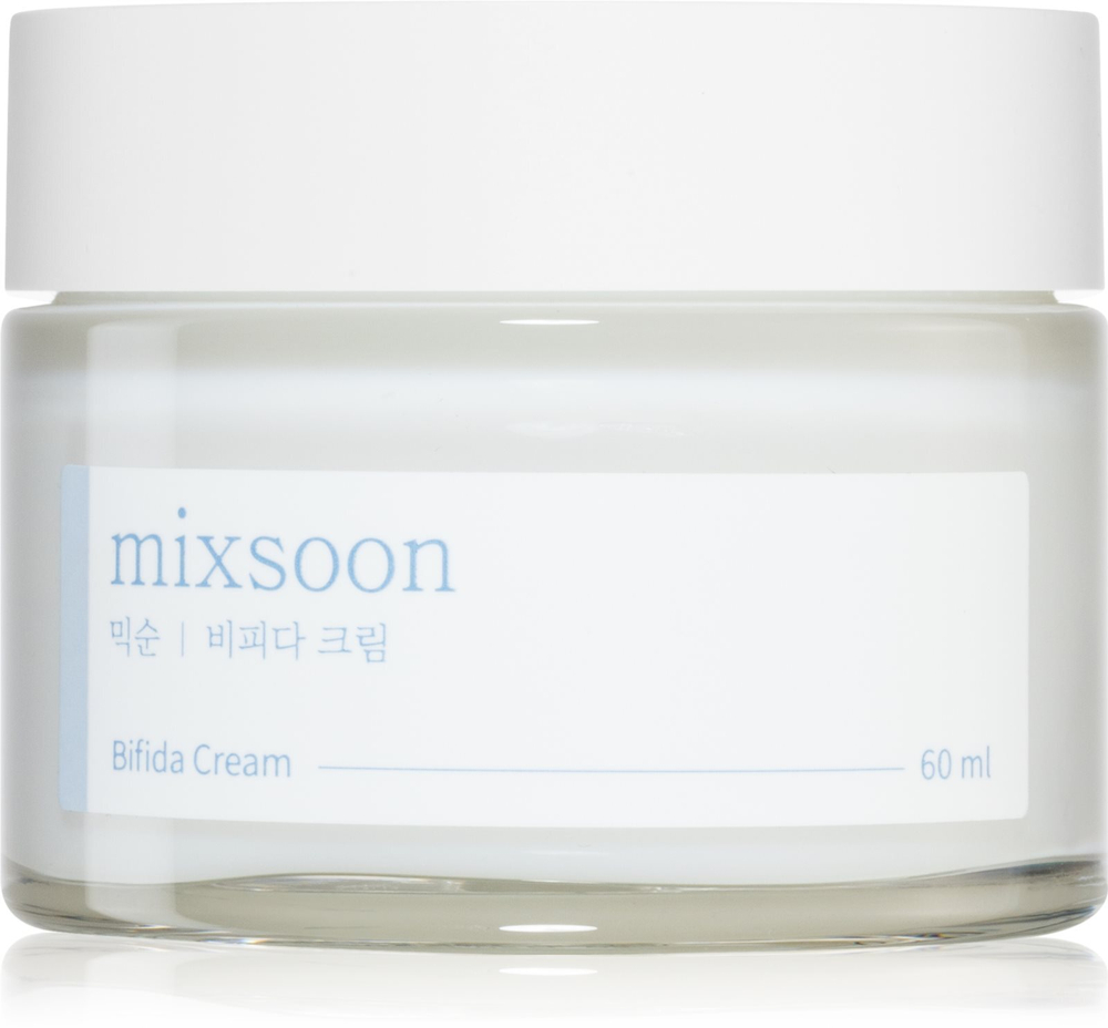 mixsoon Bifida - укрепляющий и увлажняющий крем с пробиотиками /   60  ml  / GTIN 8809732910654