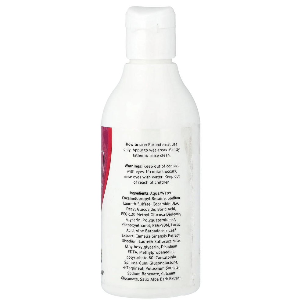 NutraBlast, So Fresh & Clean, сбалансированное средство для мытья влагалища, без отдушек, 296 мл (10 жидк. унций)