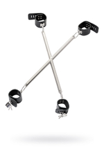 Комплект бондажный наручники и наножники