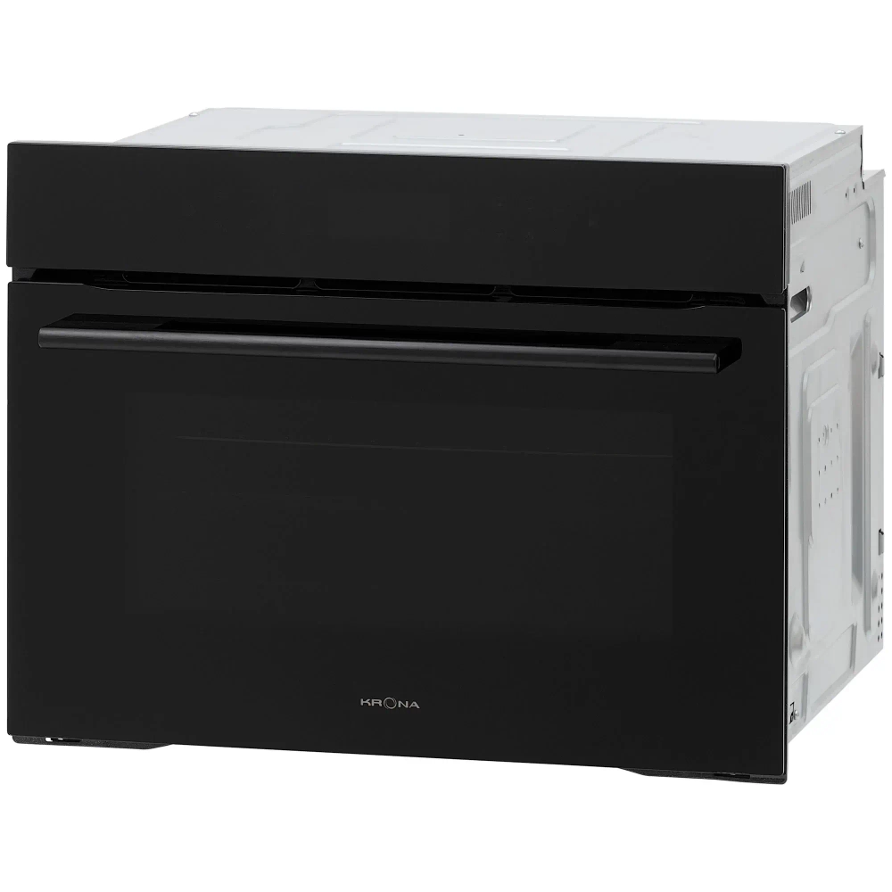 Электрический духовой шкаф Krona Onyx 45H BL/BL