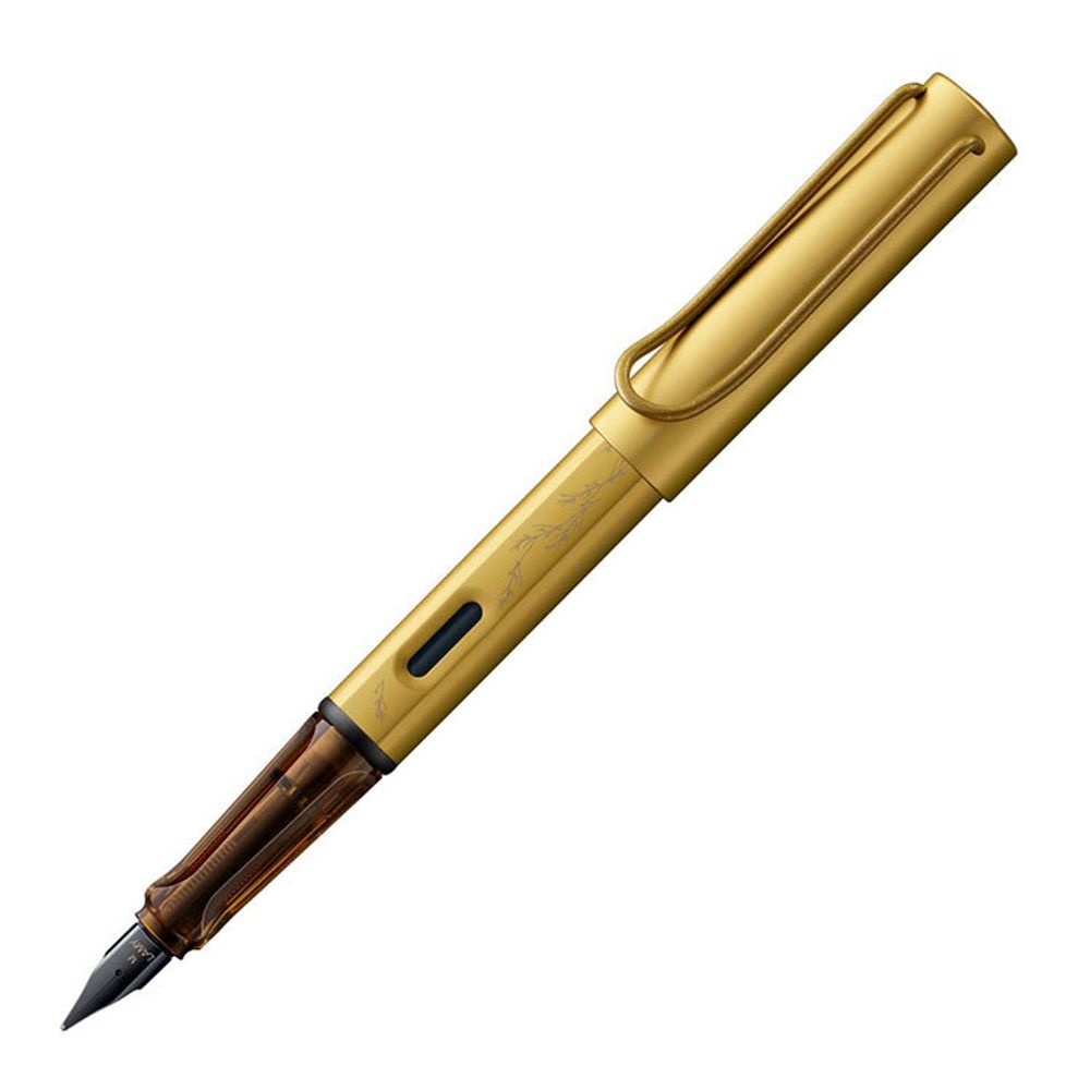 Ручка перьевая 0H2 al-star Hufflepuff с пером M (4039637)