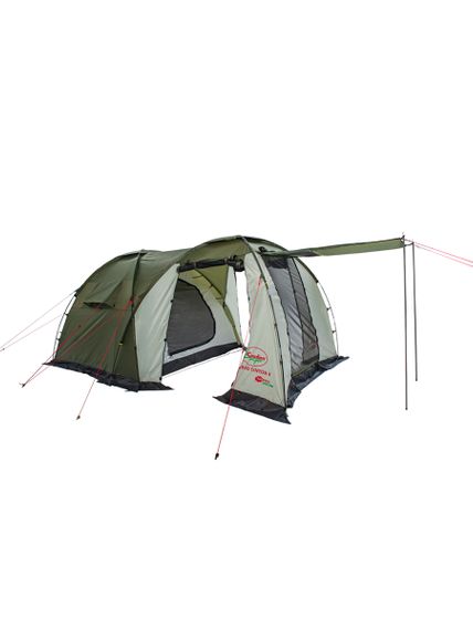 Палатка Canadian Camper GRAND CANYON 4, цвет woodland
